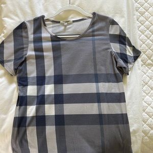 Authentic ladies Burberry Tee